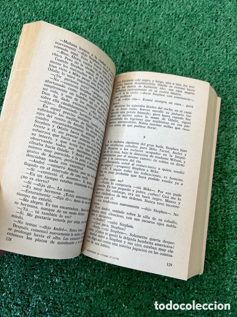 Libros de segunda mano: Mientras la ciudad duerme - Foto 8