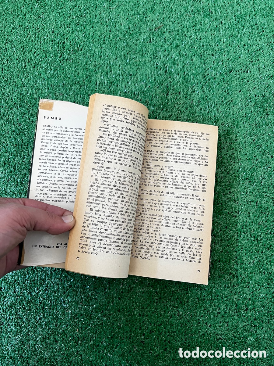 Libros de segunda mano: Bamb&uacute; - Foto 9