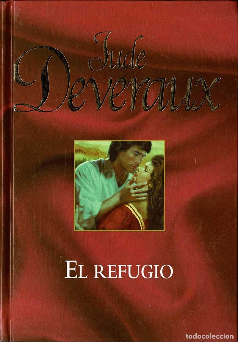 Libros de segunda mano: El refugio - Jude Deveraux - Foto 1