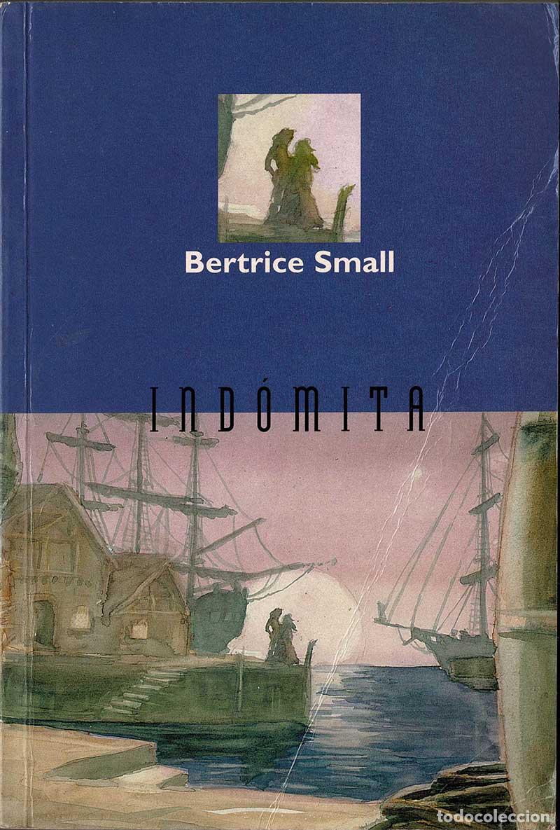 Libros de segunda mano: Ind&oacute;mita - Bertrice Small - Foto 1