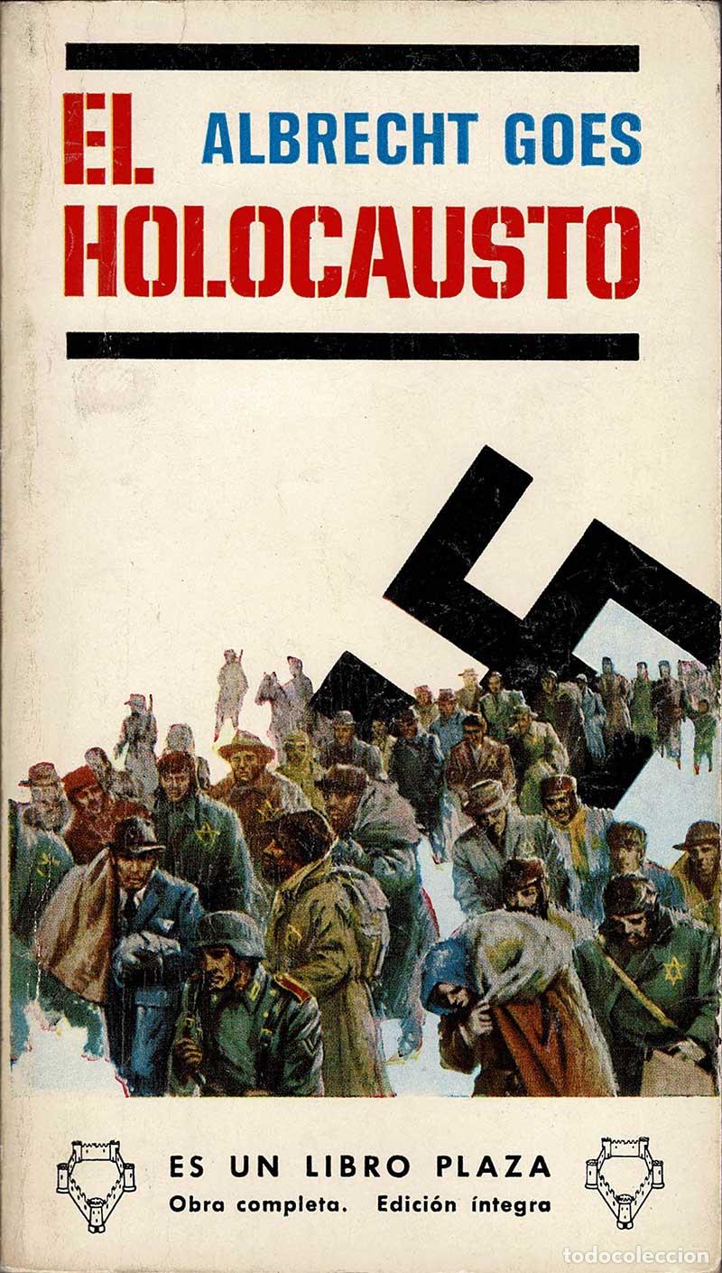 Libros de segunda mano: El Holocausto - Albrecht Goes - Foto 1