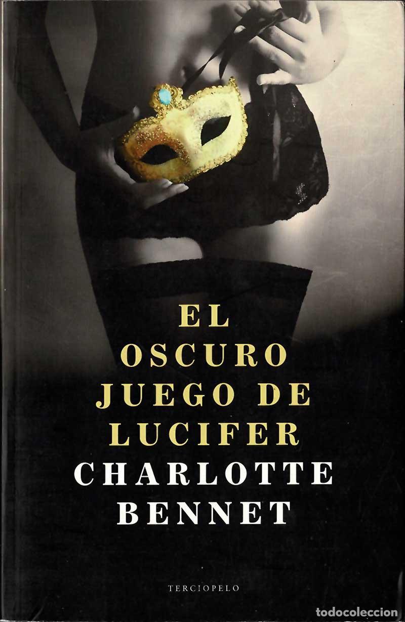 Libros de segunda mano: El oscuro juego de Lucifer - Charlotte Bennet