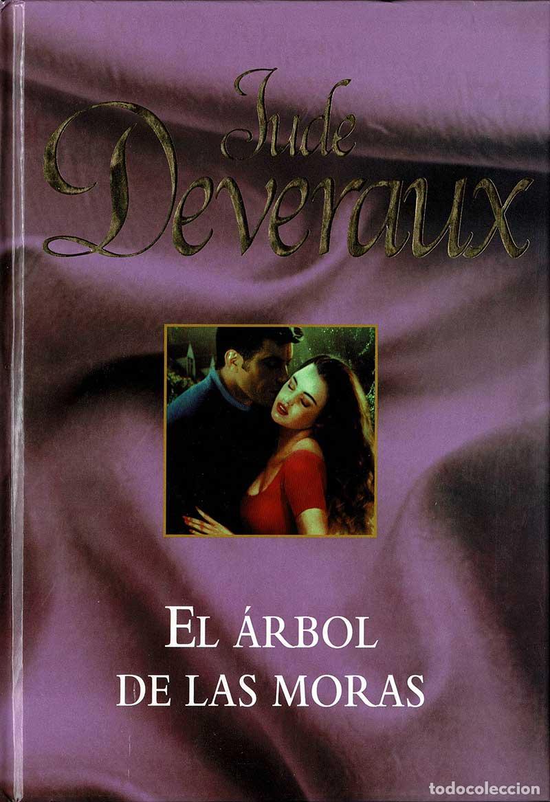 Libros de segunda mano: El &aacute;rbol de las moras - Jude Deveraux - Foto 1