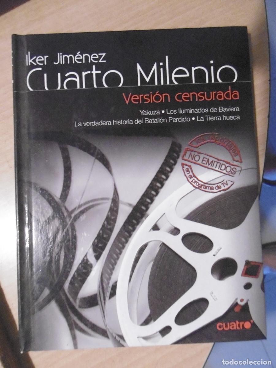 Libros de segunda mano: IKER JIMENEZ - Foto 1