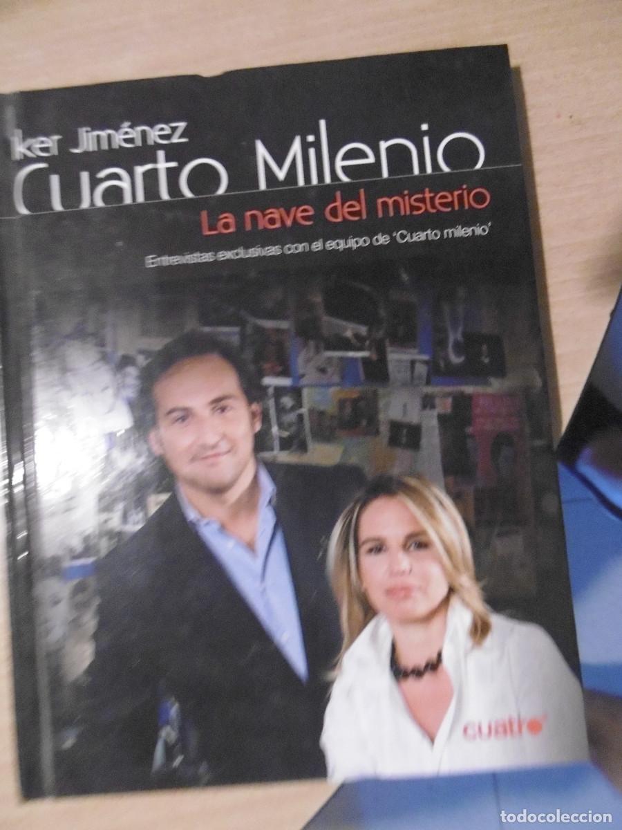 Libros de segunda mano: IKER JIMENEZ - Foto 1