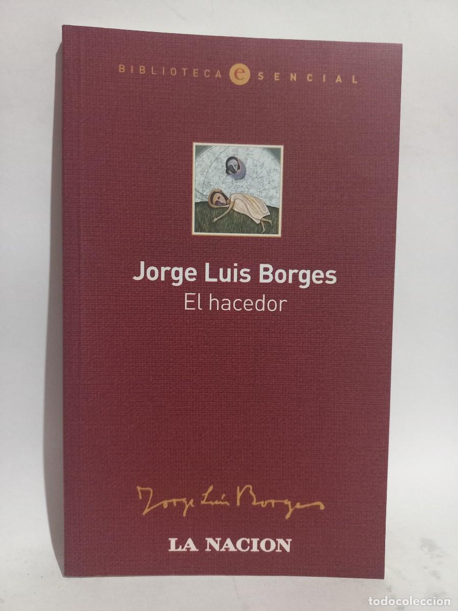 Libros de segunda mano: Jorge Luis Borges - El Hacedor - 2005 - Foto 1