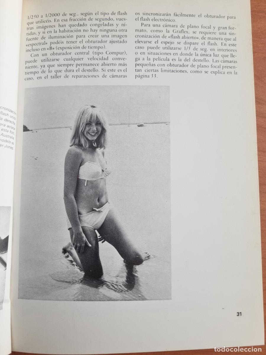 Libros de segunda mano: EL FLASH ELECTRONICO. PETER GOWLAND. ED: DAIMON. BARCELONA, 1981 - Foto 8