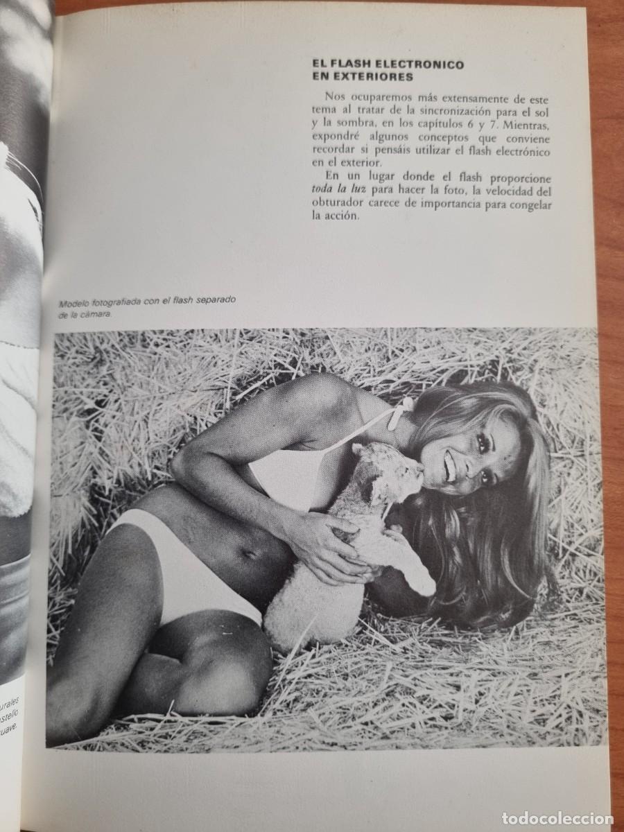 Libros de segunda mano: EL FLASH ELECTRONICO. PETER GOWLAND. ED: DAIMON. BARCELONA, 1981 - Foto 9