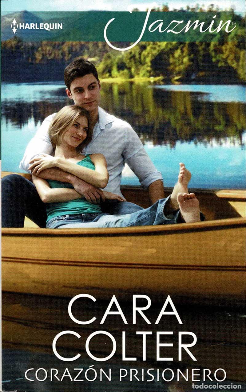 Libros de segunda mano: Coraz&oacute;n prisionero - Cara Colter - Foto 1