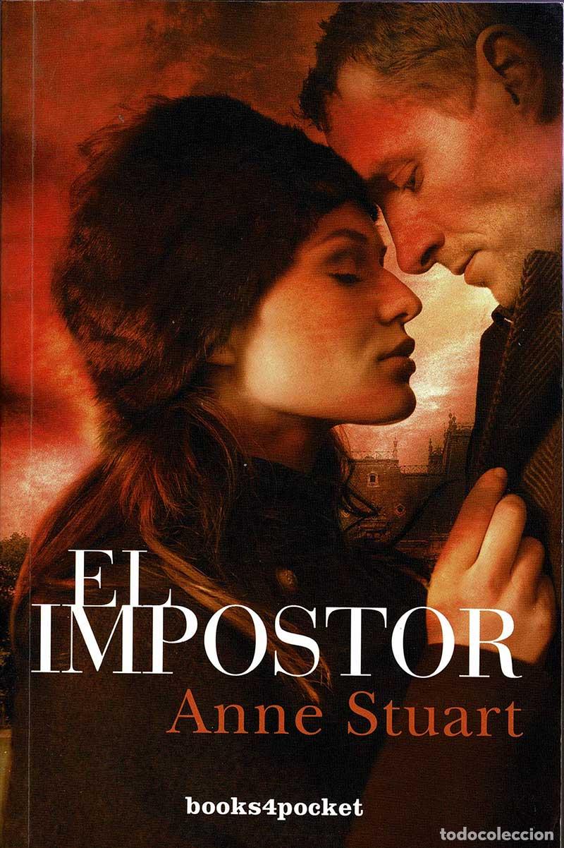 Libros de segunda mano: El impostor - Anne Stuart - Foto 1