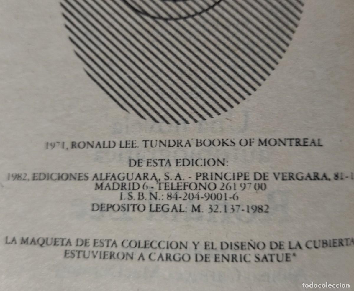 Libros de segunda mano: MALDITO GITANO / RONALD LEE. ALFAGUARA 1982. - Foto 4