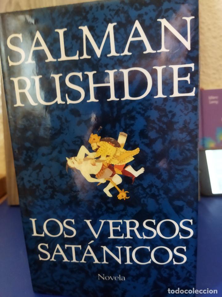 Libros de segunda mano: Los versos sat&aacute;nicos - Foto 1