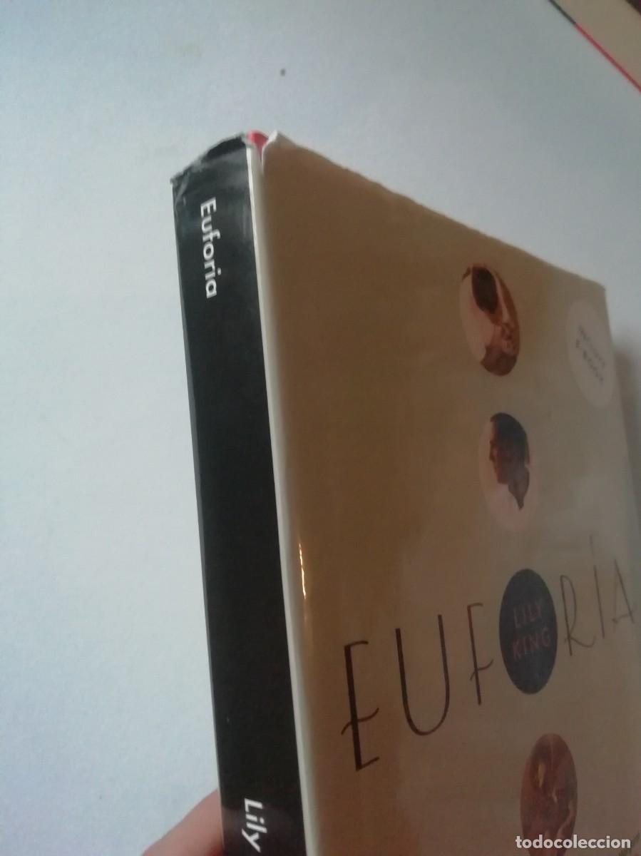 Libros de segunda mano: EUFORIA - LILY KING - ED. MALPASO 2016 - Foto 3