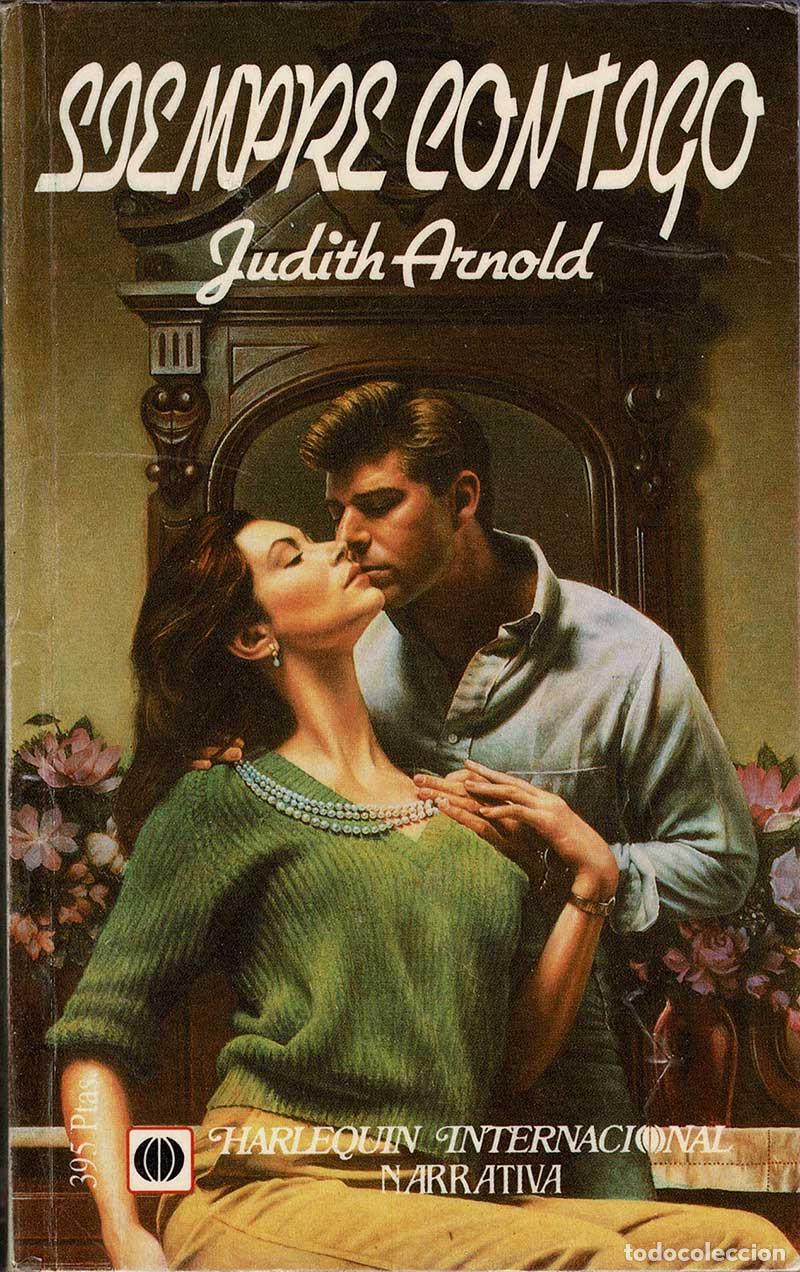 Libros de segunda mano: Siempre contigo - Judith Arnold - Foto 1