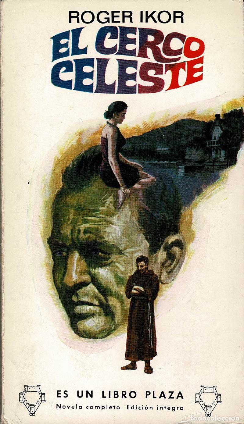 Libros de segunda mano: El cerco celeste - Roger Ikor - Foto 1