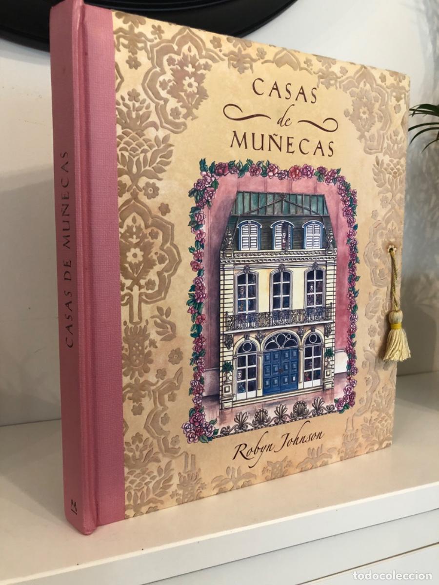 Libros de segunda mano: CASAS DE MU&Ntilde;ECAS ROBYN JOHNSON - Foto 1