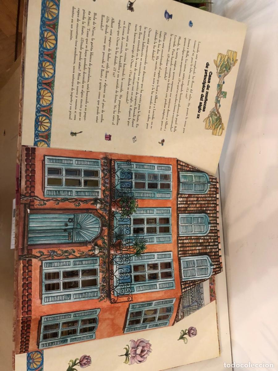 Libros de segunda mano: CASAS DE MU&Ntilde;ECAS ROBYN JOHNSON - Foto 3