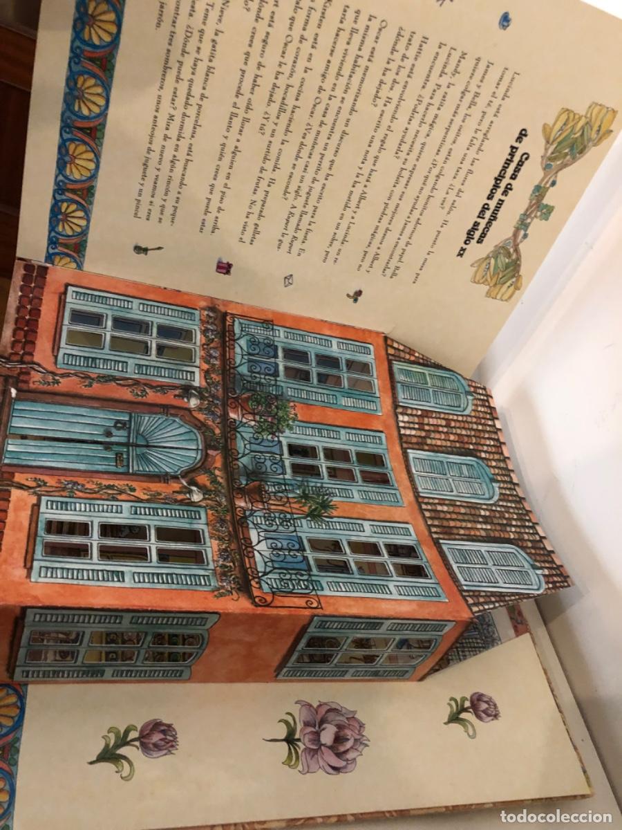 Libros de segunda mano: CASAS DE MU&Ntilde;ECAS ROBYN JOHNSON - Foto 4