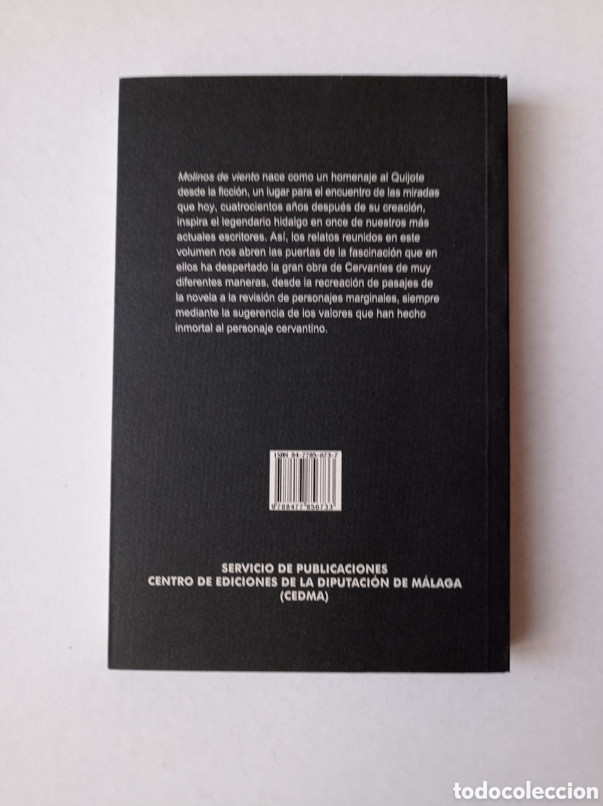 Libros de segunda mano: Molinos de viento - Foto 3