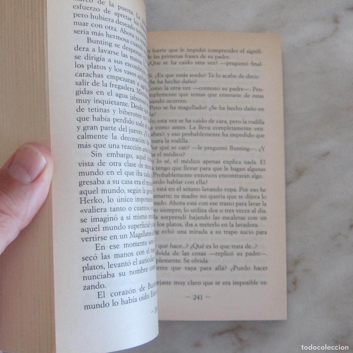 Libros de segunda mano: CASAS SIN PUERTAS - PETER STRAUB (EDICIONES B) NOVELA - Foto 3