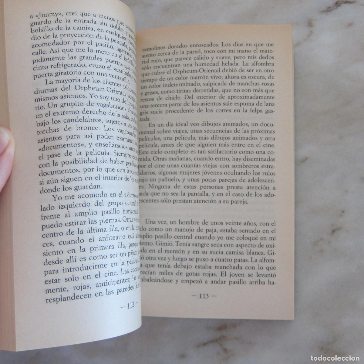 Libros de segunda mano: CASAS SIN PUERTAS - PETER STRAUB (EDICIONES B) NOVELA - Foto 5