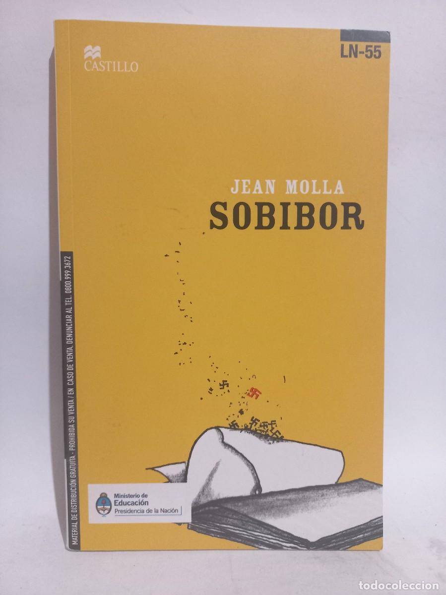 Libros de segunda mano: Jean Molla - Sobibor - 2013