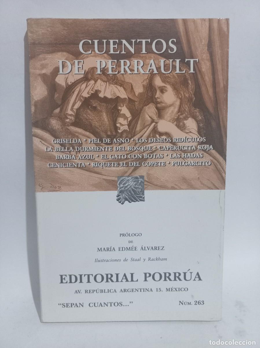 Libros de segunda mano: Perrault - Cuentos - 2006 - Foto 1