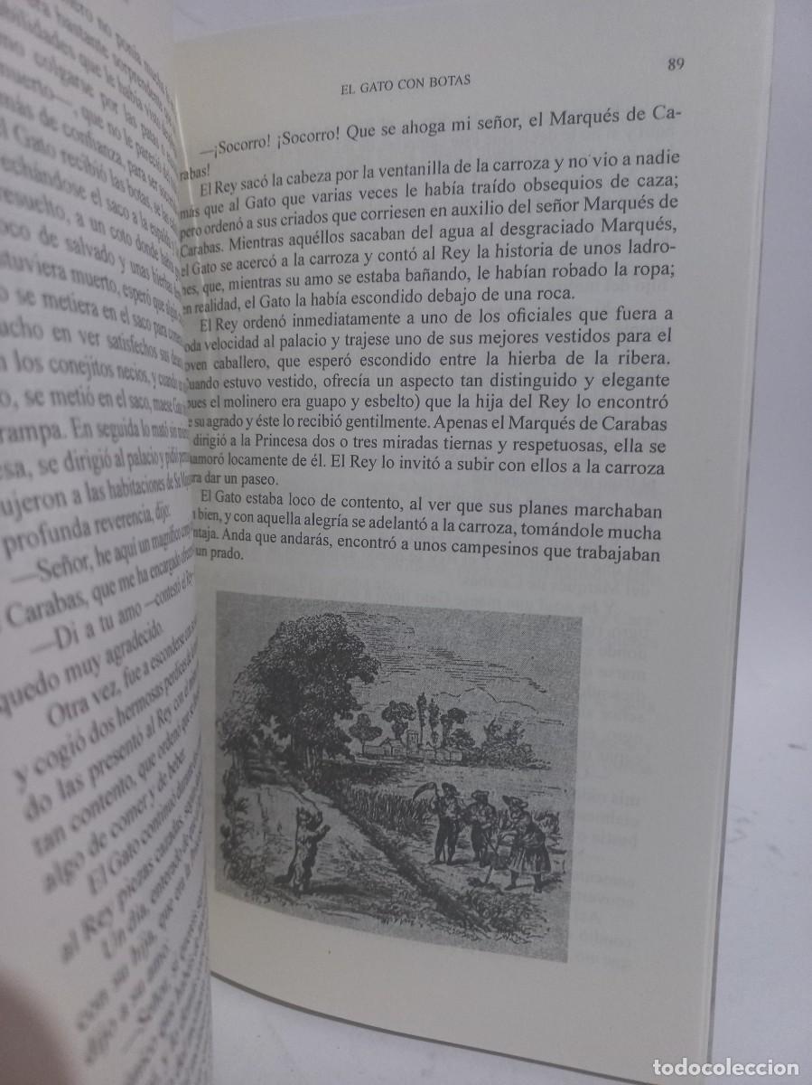 Libros de segunda mano: Perrault - Cuentos - 2006 - Foto 3