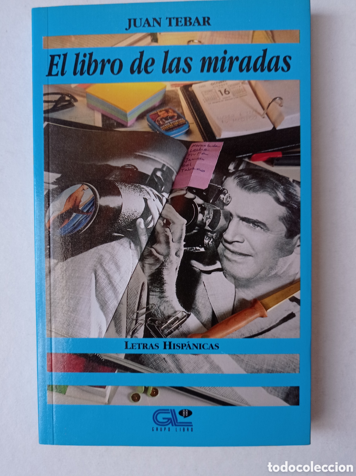 Libros de segunda mano: El libro de las miradas - Foto 1
