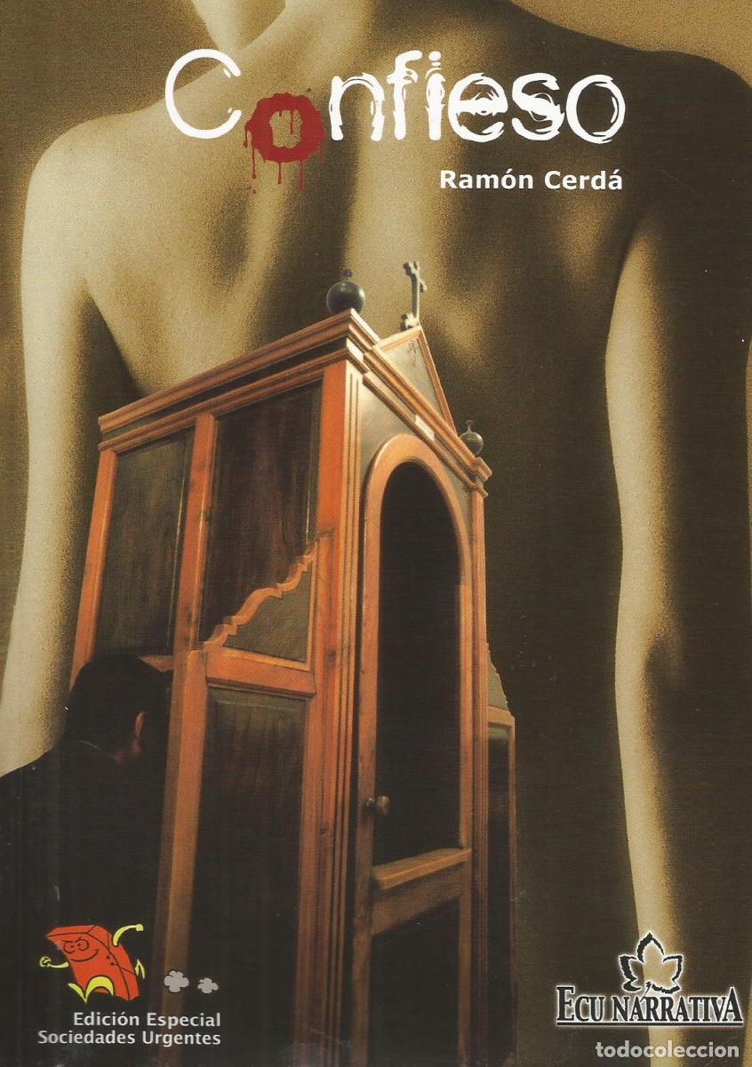 Libros de segunda mano: Confieso. Ram&oacute;n Cerd&aacute; - Foto 1