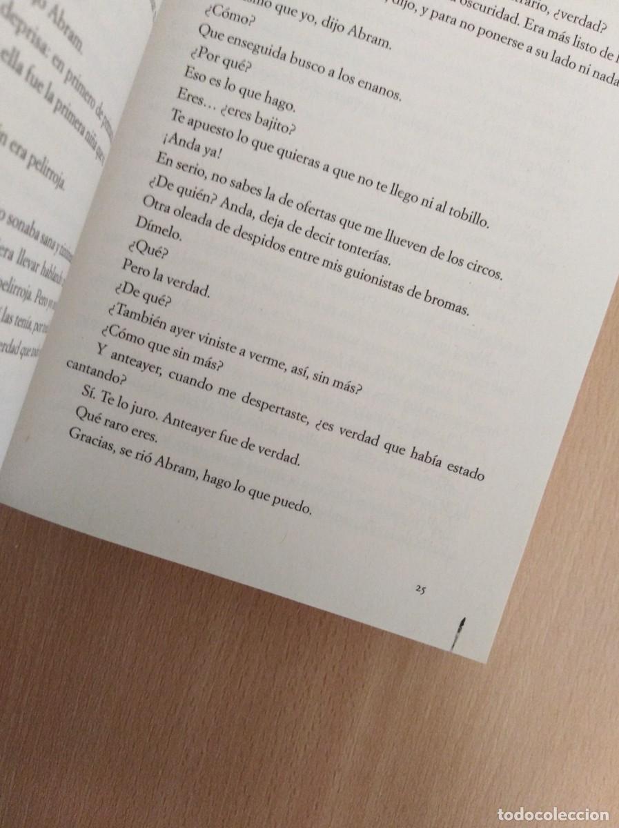 Libros de segunda mano: LA VIDA ENTERA. David Grossman - Foto 4