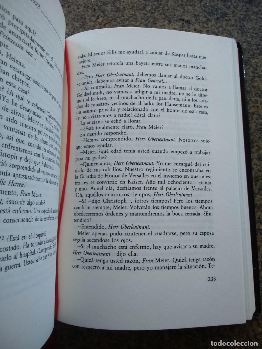Libros de segunda mano: UNA PRINCESA EN BERLIN -- ARTHUR SOLMSSEN -- CIRCULO -- - Foto 2