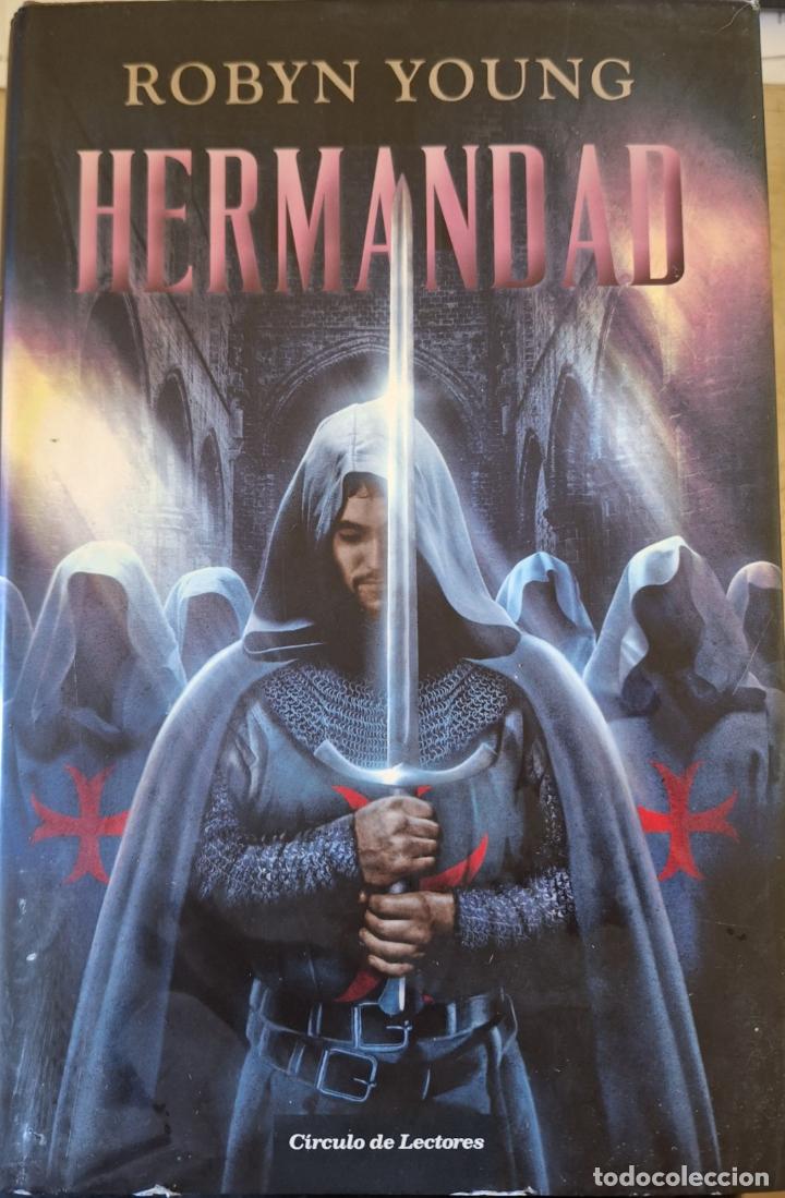 Libros de segunda mano: HERMANDAD. - YOUNG, Robyn. - Foto 1