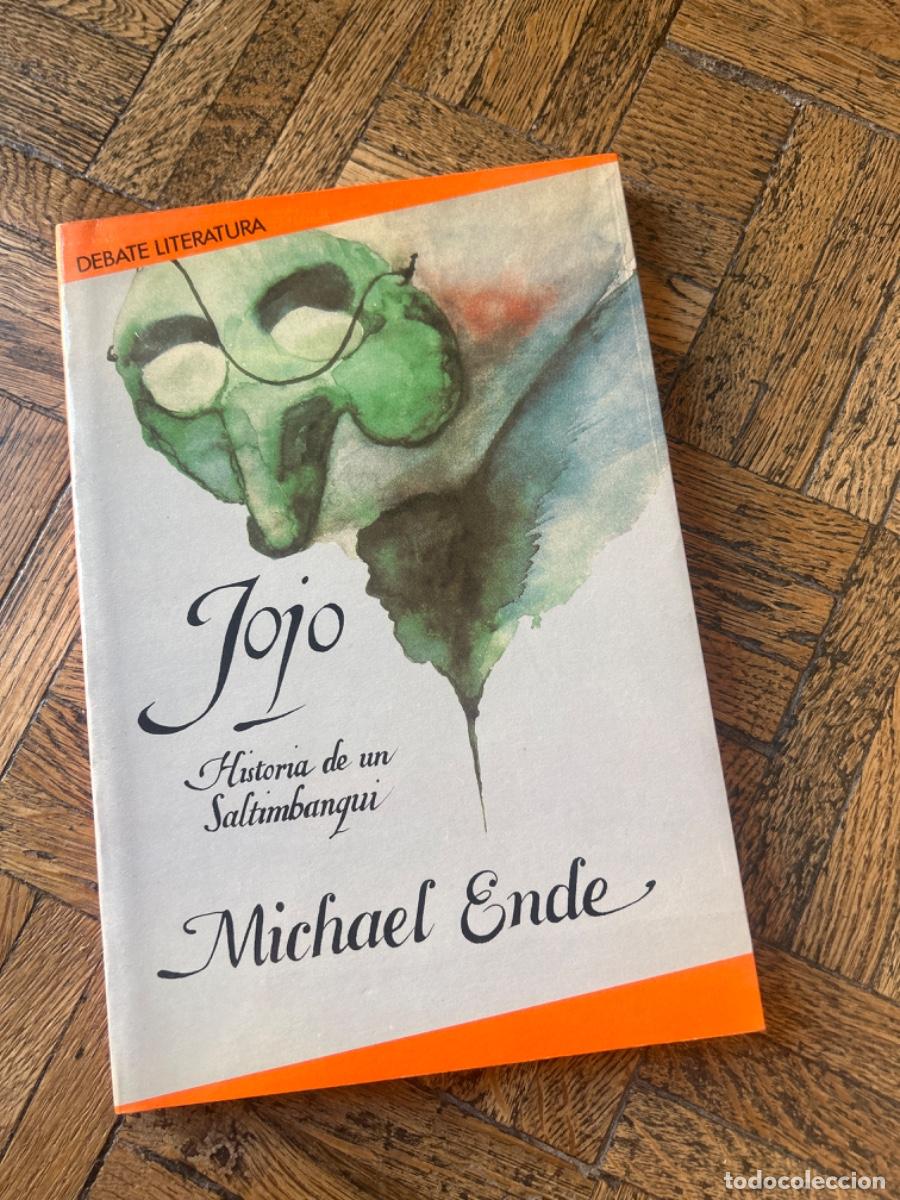 Libros de segunda mano: Jojo - Michael Ende - Foto 1