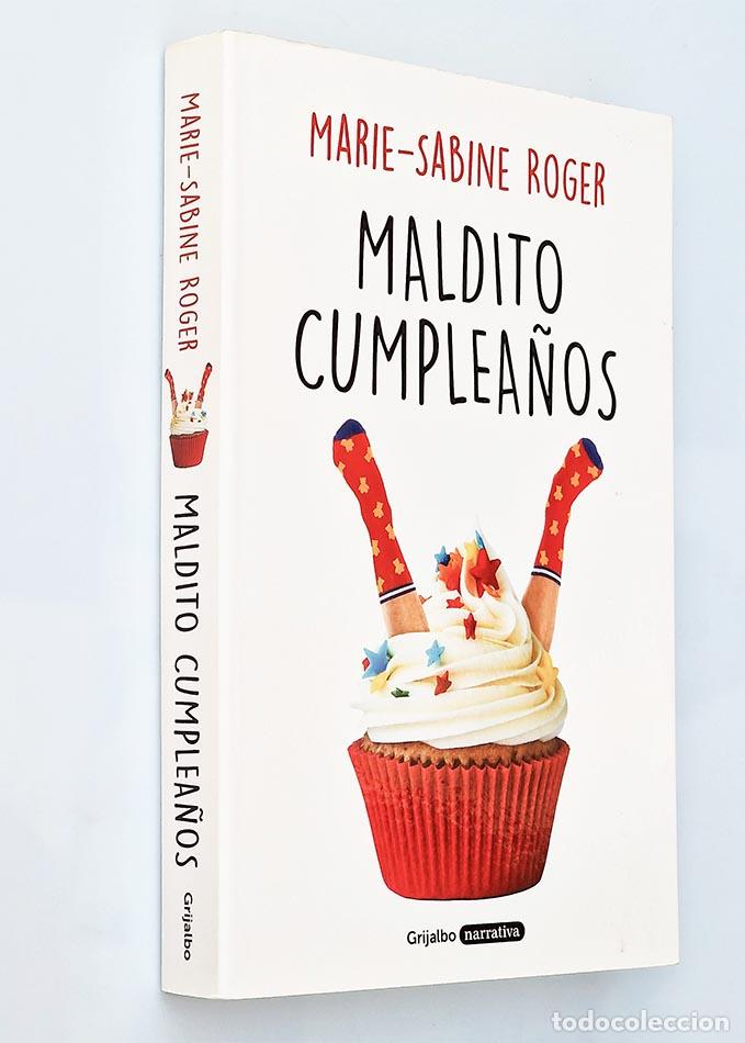 Gebrauchte B&uuml;cher: MALDITO CUMPLEA&Ntilde;OS - ROGER, Marie-Sabine