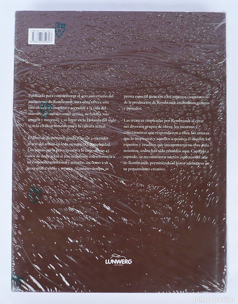 Libros de segunda mano: El libro de Rembrandt - Foto 3