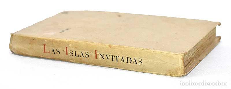 Libros de segunda mano: Las Islas Invitadas - Manuel Altolaguirre - Foto 4