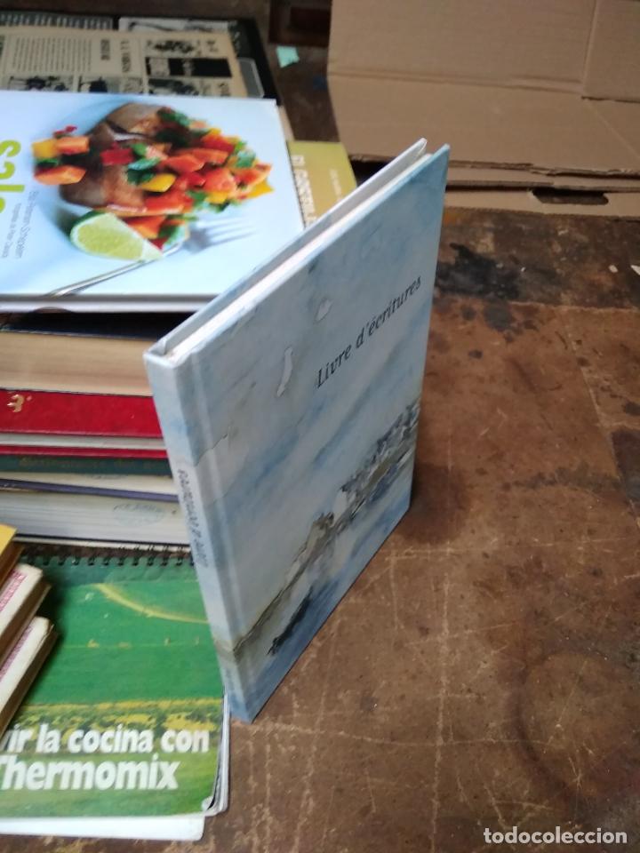 Libros de segunda mano: Livre d&eacute;critures. L.31200 - Foto 2