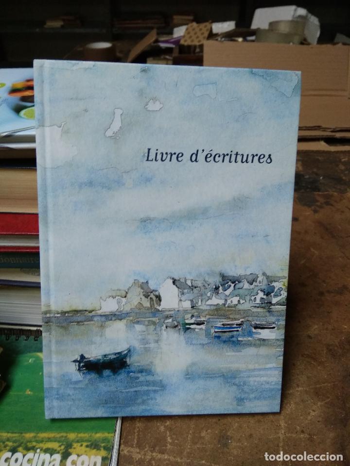 Libros de segunda mano: Livre d&eacute;critures. L.31200 - Foto 1