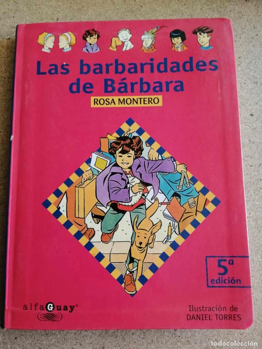 Barbaridades