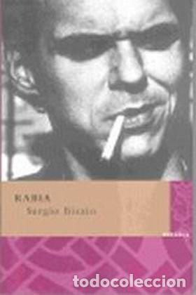 Libros de segunda mano: Sergio Bizzio. Rabia. Ediciones El Cobre - Foto 1