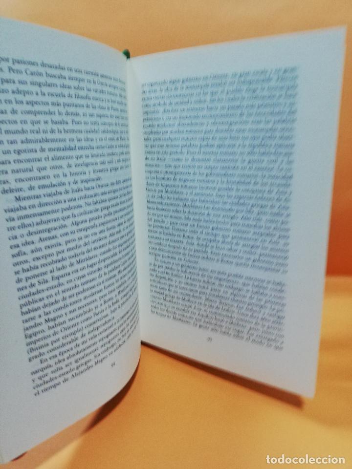 Libros de segunda mano: EL JOVEN CESAR. REX WARNER. EDHASA. 1987. PAGS : 287. - Foto 4