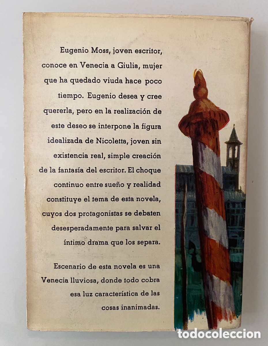 Libros de segunda mano: La otra - VELITTI, Sergio - Foto 2