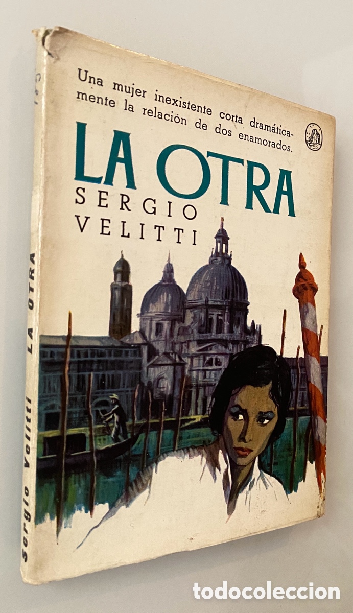 Libros de segunda mano: La otra - VELITTI, Sergio - Foto 1