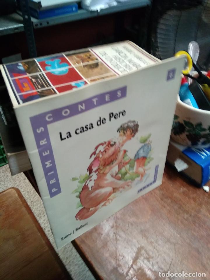 Libros de segunda mano: La casa de Pere. L.31292 - Foto 2