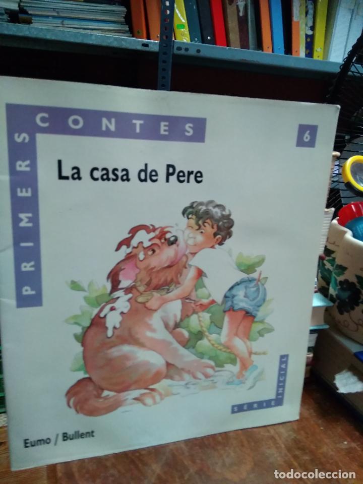 Libros de segunda mano: La casa de Pere. L.31292 - Foto 1