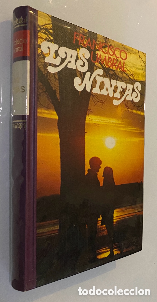 Libros de segunda mano: Las ninfas - UMBRAL, Francisco - Foto 1