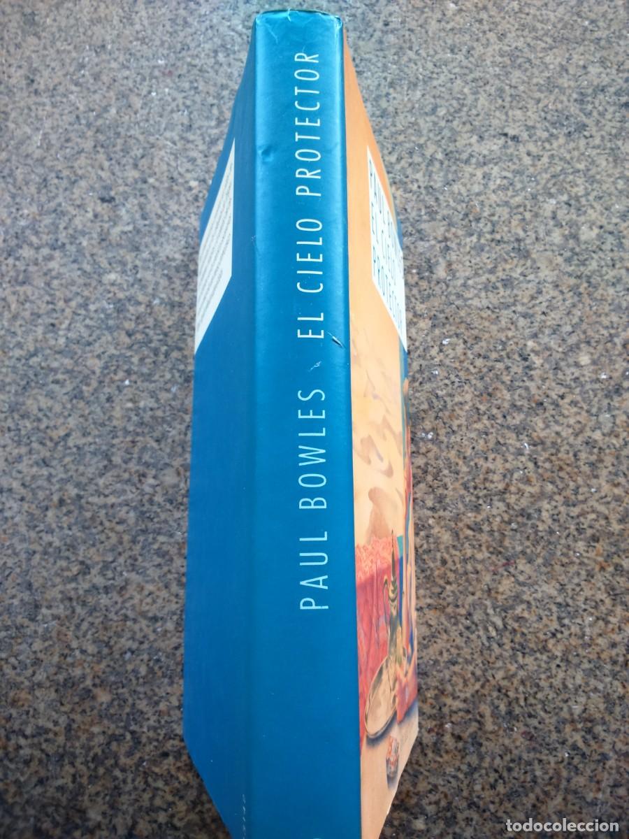 Libros de segunda mano: EL CIELO PROTECTOR -- PAUL BOWLES -- CIRCULO 1990 -- - Foto 2