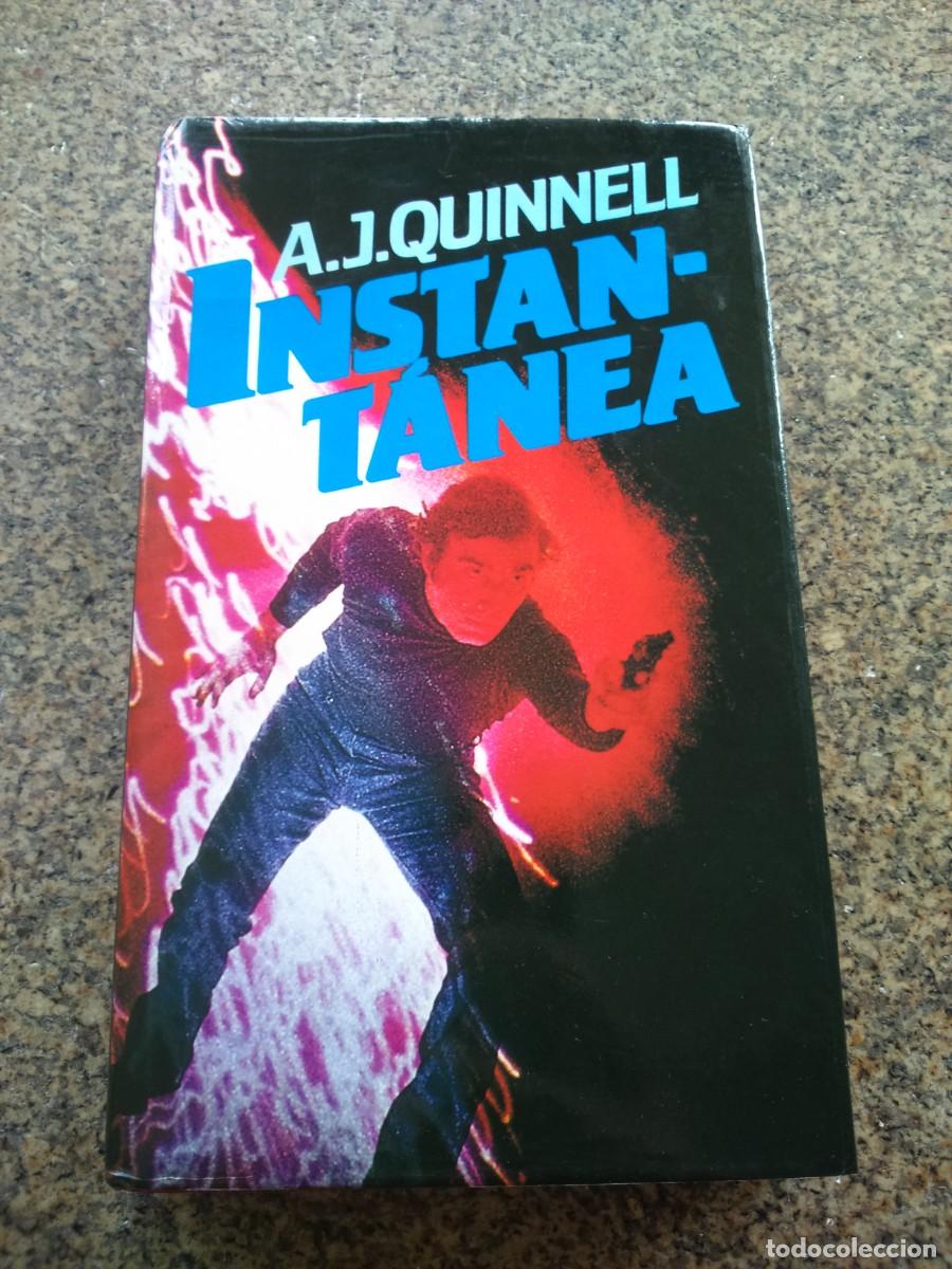 Libros de segunda mano: INSTANTANEA -- A. J. QUINNELL -- CIRCULO -- - Foto 1