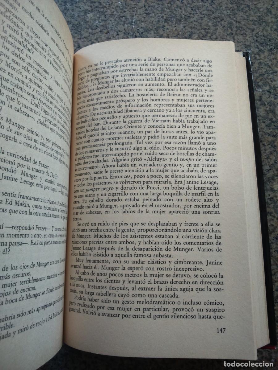 Libros de segunda mano: INSTANTANEA -- A. J. QUINNELL -- CIRCULO -- - Foto 2